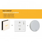 Pack confort thermique et lumineux avec tahoma + sunis io + lanceur scénario som