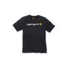T-shirt mc logo poitrine 101214 noir xl