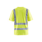 T-shirt col V haute-visibilité anti-UV 33801070 - Couleur au choix