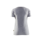 T-shirt imprimé 3D femme Gris chiné 34311043 - Taille au choix