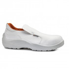 Chaussure sécurité  -  b507 cloro s2 src basse blanc - t.35 