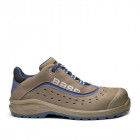 Chaussure sécurité  -  b0885 be - active s1p src basse gris pigeon/bleu -  pointure au choix