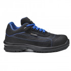 Chaussure sécurité  -  b952 basse gris/bleu s1p src - pointure au choix