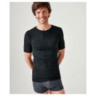 Tee-shirt damart manches courtes maille interlock - 12298