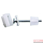 Fixation d’abattant de WC 92800+GlissGD - 14801