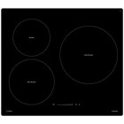 Sogelux table de cuisson induction psi395n noire