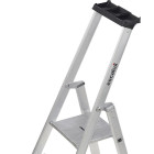 Escabeau professionnel ESCAPRO Escalux - Nombre de marches au choix