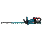 Taille-haie sans fil M 60 cm 40V max + BL4040x1 + DC40RA - MAKITA - UH004GM101