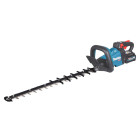 Taille-haie sans fil M 60 cm 40V max + BL4040x1 + DC40RA - MAKITA - UH006GM101