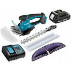 Taille-herbe LXT 18V - MAKITA - avec une batterie 3Ah et chargeur - DUM604RFX
