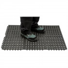 Tapis anti-fatigue haute résistance portwest