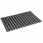 Tapis caillebotis 40x60cm 100% caoutchouc