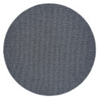 Tapis cercle prius 49 cendré cercle - Dimension au choix