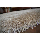 Tapis love shaggy modèle 93600 beige - Dimension au choix