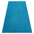 Tapis - moquette eton turquois - Dimension au choix