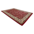 Tapis royal adr modèle 1745 bordeaux - Dimension au choix