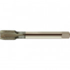Taraud machine pour trous débouchants, sans revêtement, Filetage : M18 x 1,5, Long. totale 110 mm, Ø queue 14,0 mm