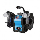 Touret double meule LEMAN Ø200 mm - 550W 2850 tr/min - TDM201