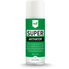 Super Aktivator accélérateur de polymérisation pour colle instantanée Super - TEC7 - (aérosol de 200 ml) - 501105000