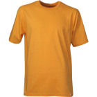 Tee-shirt de travail lma kumquat col rond - Taille au choix