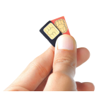 Téléphone crosscall shark v2 étanche ip69 flottant résistant choc, double sim - sh2.bl.nndec