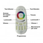 Télécommande RGB
