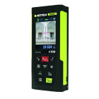 Télémètre laser Flash C100 - avec Caméra jusqu'à 100m - METRICA - 61186