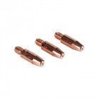 Telwin - Tube De Contact - Aluminium - 0.8 Mm - 3 Pcs