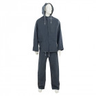 Tenue speciale pluie bleue 2 pcs