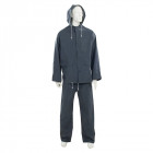 Tenue speciale pluie bleue 2 pcs