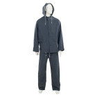 Tenue speciale pluie bleue 2 pcs