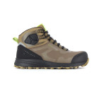 Chaussure de sécurité montante treck homme - S 24 - 6362-TERRA-43