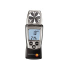 Anémomètre à hélice 410-1, mesure vitesse de l'air, température - TESTO - 0560 4101