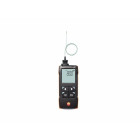 Thermomètre 925, 1 voie pour TC type K avec connexion app - TESTO - 0563 0925