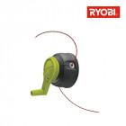 Tête double fil ryobi reel-easy diamètre 2,4 mm et enrouleur haute vitesse rac150