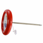 Thermomètre bouée de 12 cm de diamètre pour piscine