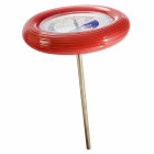 Thermomètre bouée de 12 cm de diamètre pour piscine