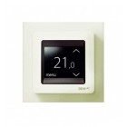 Thermostat Devireg Touch Deleage Ivoire pour plancher chauffant 140F1071