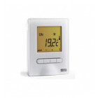Thermostat digital  minor 12 semi encastré delta dore 6151055