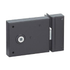 Thirard -  serrure appliq horiz bdc 95x80 revers s/c