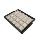 Kit tiroir d'organisation avec glissières, fermeture douce couleur et dimensions au choix