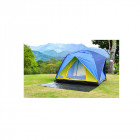 Toile de sol camping fun&go verte - 130 g/m2 - 3 x 4 m