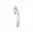 Poignée TÔKYÔ champagne carré dépassant 32mm vis M5x40 0710/U26 HOPPE