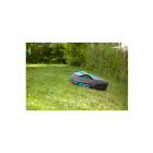Tondeuse robot connectée smart sileno life gardena - 1250 m² - 19703-66