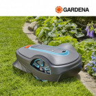Tondeuse robot gardena - sileno life 750 - 15101-26