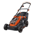 Black & decker clm3820l1-qw tondeuse 38 cm 36 v