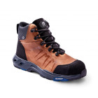 Chaussure haute top addict michelin s3 gaston mille - adh3