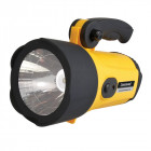 Torche rechargeable à batteries Li-ion - LED 1 W