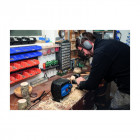 Tour à bois scheppach 550w - dm600vario Tour à bois scheppach 550w - dm600vario