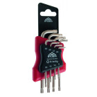 Tournevis à équerre torx t09-t40 - 8-tlg